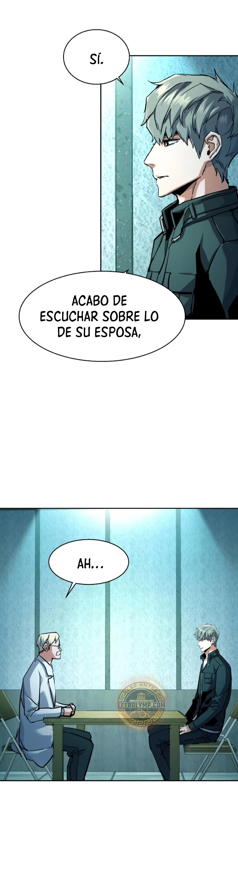 Inscripcion de mercenarios (El Asesino Yu Ijin) > Capitulo 210 > Page 241