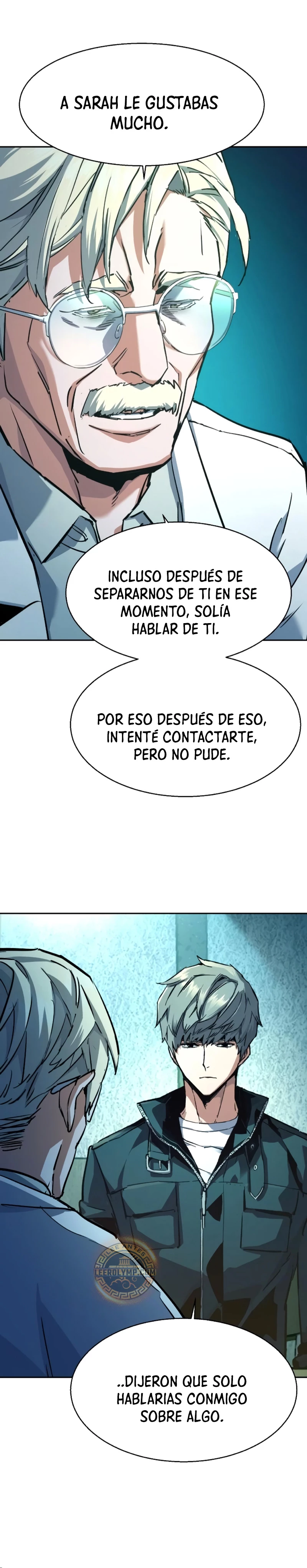 Inscripcion de mercenarios (El Asesino Yu Ijin) > Capitulo 210 > Page 251