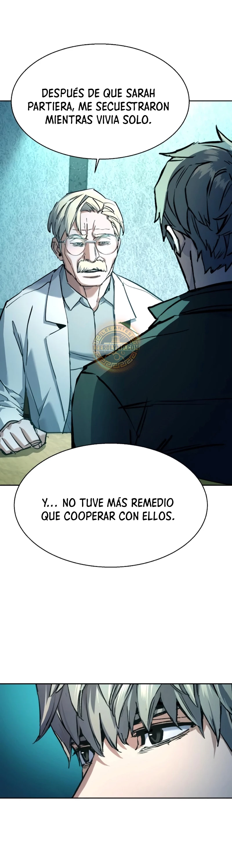 Inscripcion de mercenarios (El Asesino Yu Ijin) > Capitulo 210 > Page 271