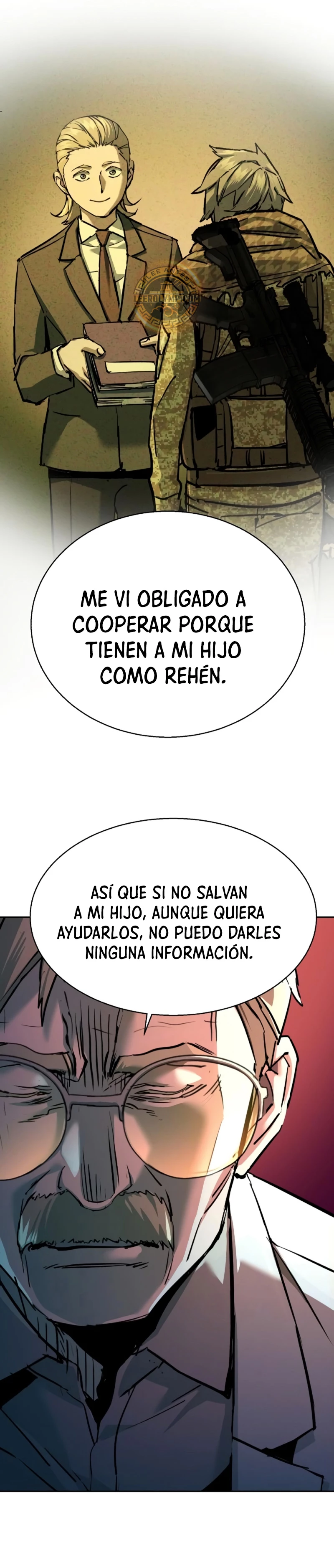 Inscripcion de mercenarios (El Asesino Yu Ijin) > Capitulo 210 > Page 311