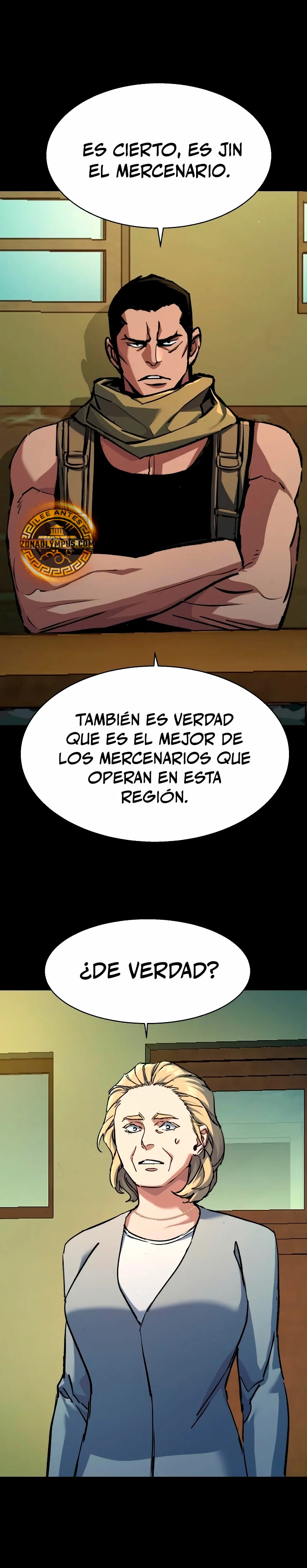 Inscripcion de mercenarios (El Asesino Yu Ijin) > Capitulo 211 > Page 31