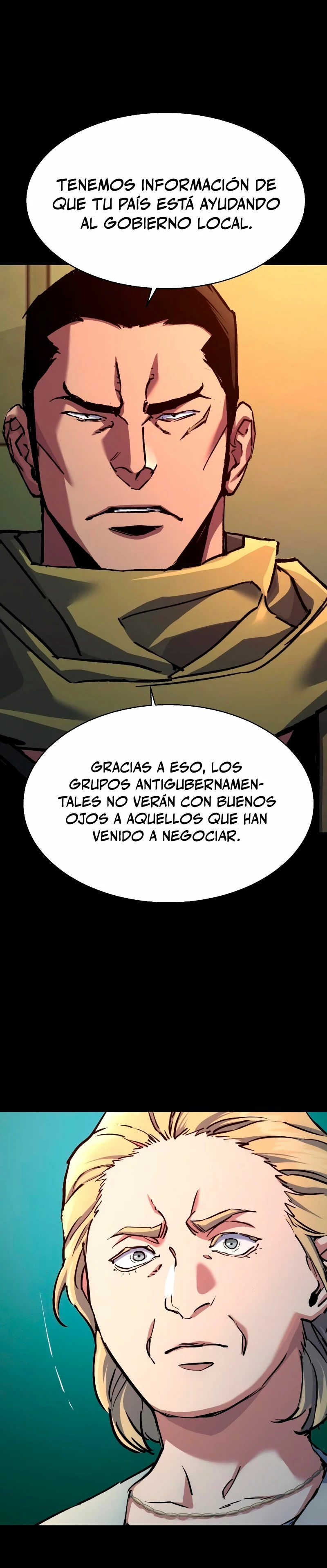 Inscripcion de mercenarios (El Asesino Yu Ijin) > Capitulo 211 > Page 51