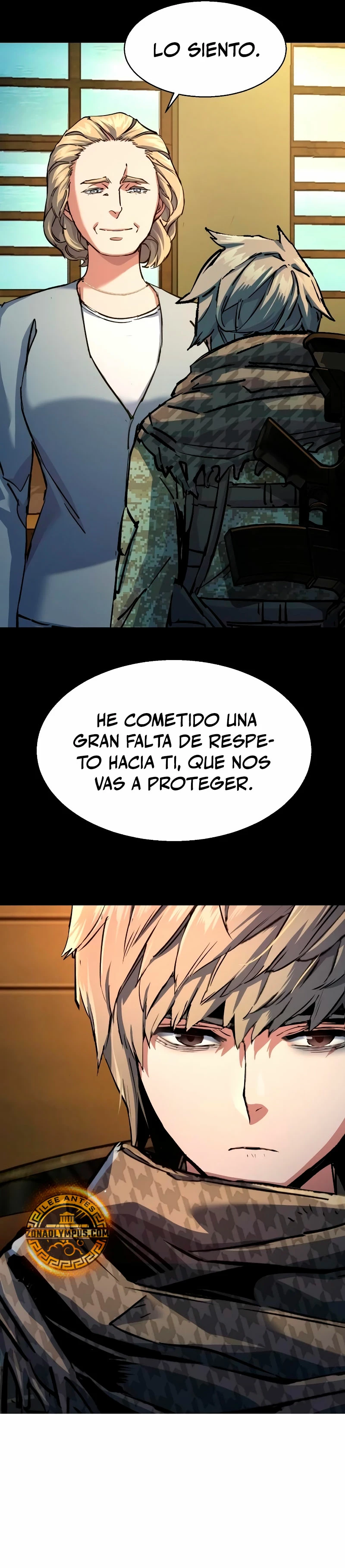 Inscripcion de mercenarios (El Asesino Yu Ijin) > Capitulo 211 > Page 101