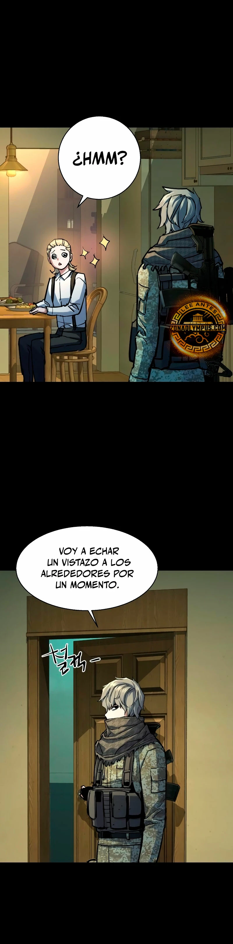 Inscripcion de mercenarios (El Asesino Yu Ijin) > Capitulo 211 > Page 181