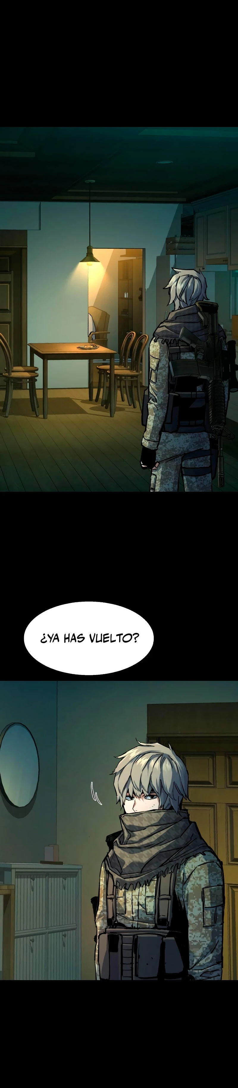 Inscripcion de mercenarios (El Asesino Yu Ijin) > Capitulo 211 > Page 221