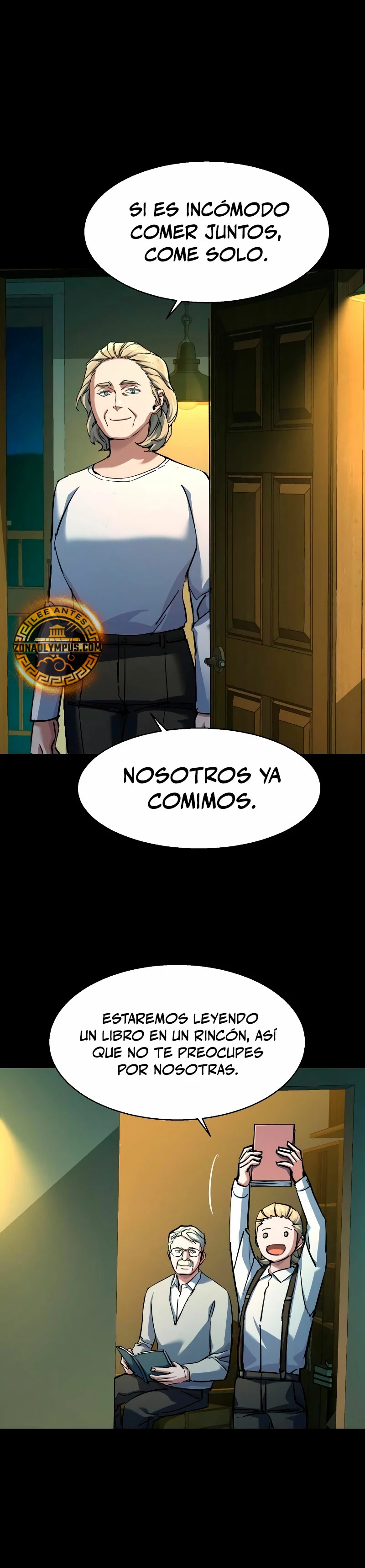 Inscripcion de mercenarios (El Asesino Yu Ijin) > Capitulo 211 > Page 231