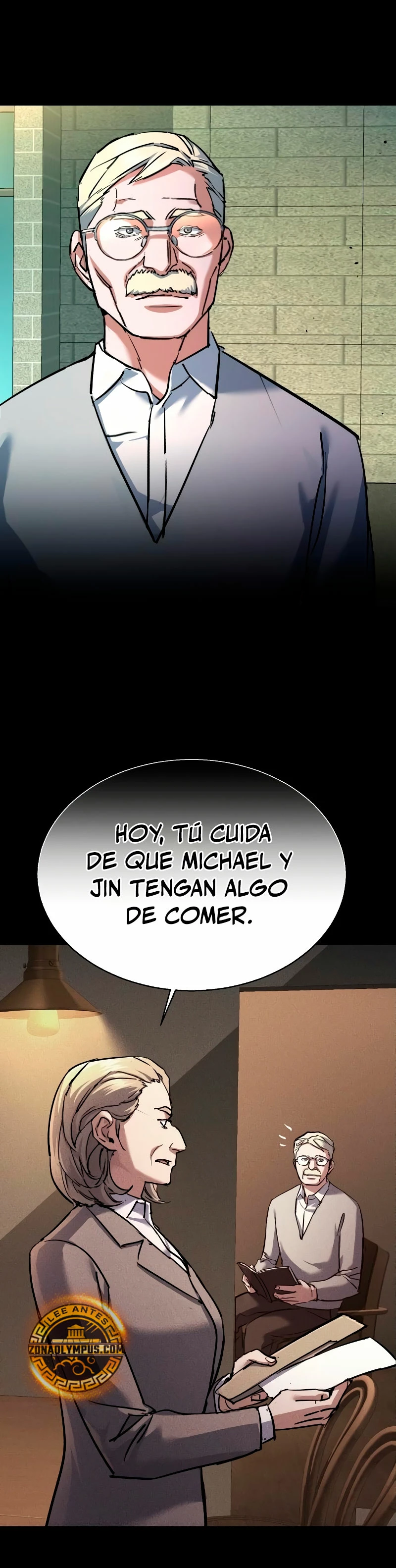 Inscripcion de mercenarios (El Asesino Yu Ijin) > Capitulo 211 > Page 331