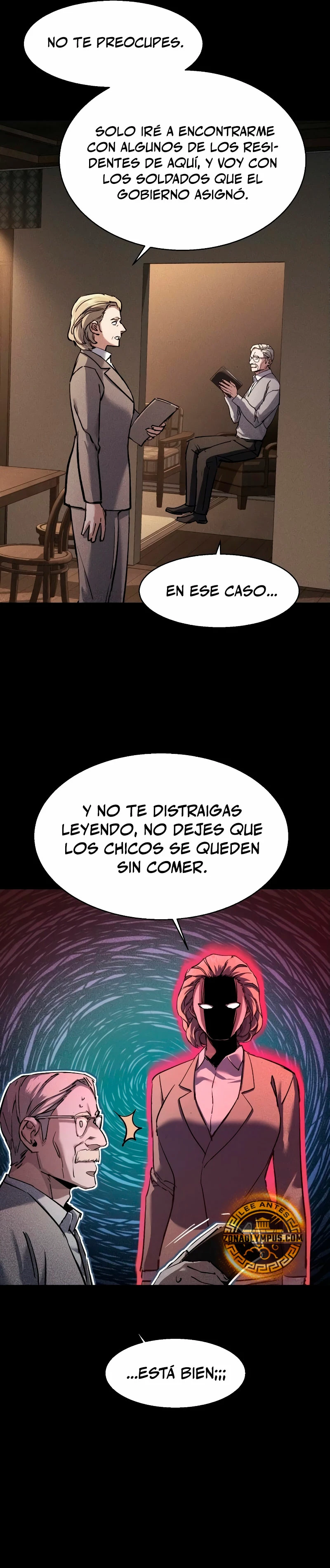 Inscripcion de mercenarios (El Asesino Yu Ijin) > Capitulo 211 > Page 351