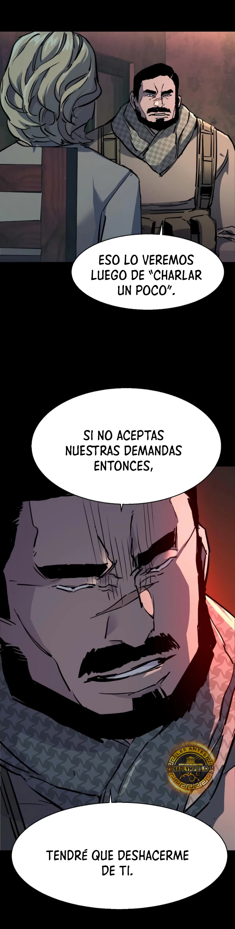 Inscripcion de mercenarios (El Asesino Yu Ijin) > Capitulo 212 > Page 401