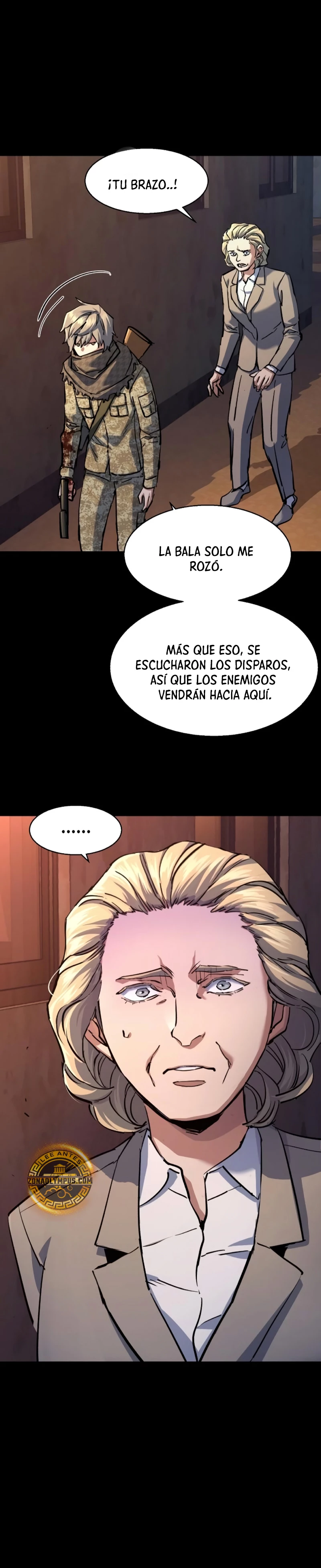 Inscripcion de mercenarios (El Asesino Yu Ijin) > Capitulo 213 > Page 141