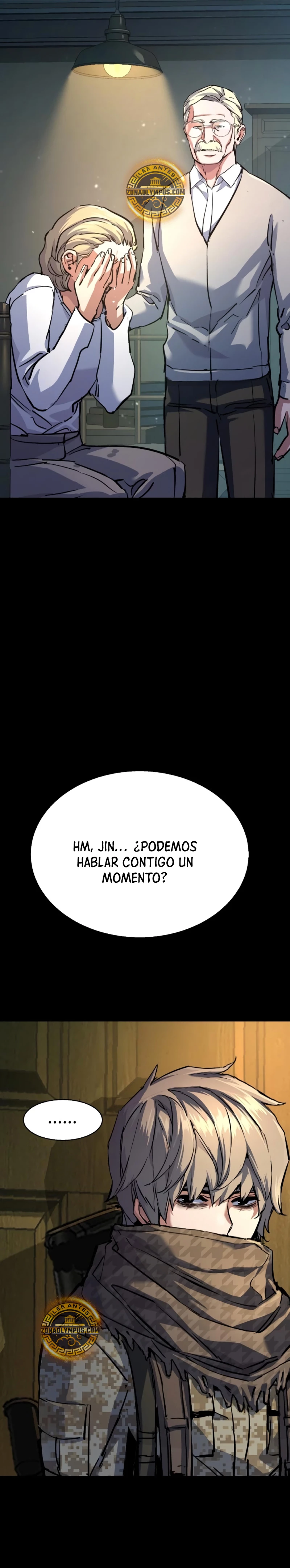 Inscripcion de mercenarios (El Asesino Yu Ijin) > Capitulo 213 > Page 391