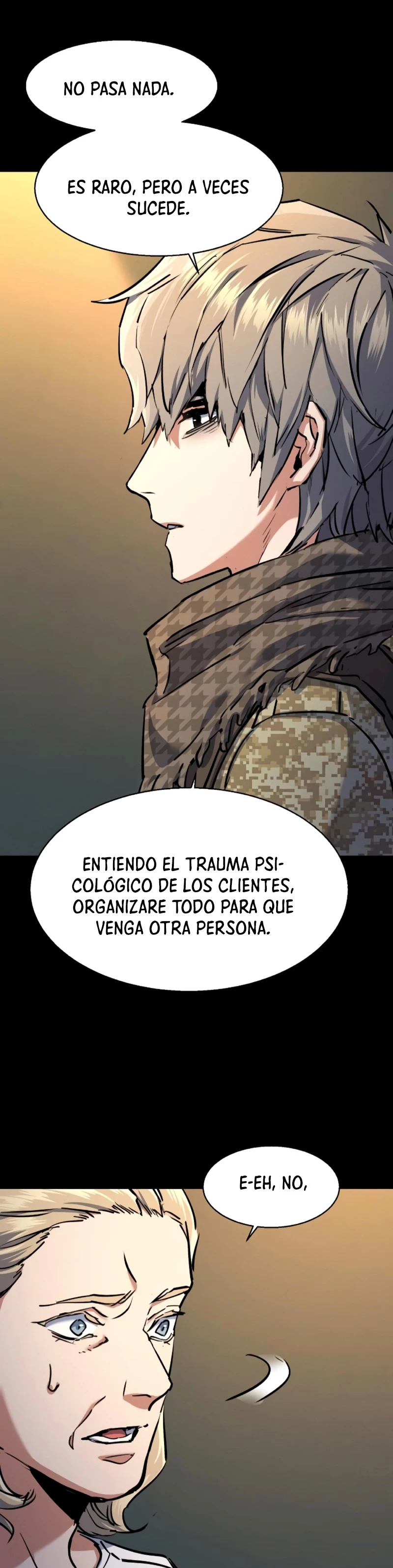 Inscripcion de mercenarios (El Asesino Yu Ijin) > Capitulo 213 > Page 431