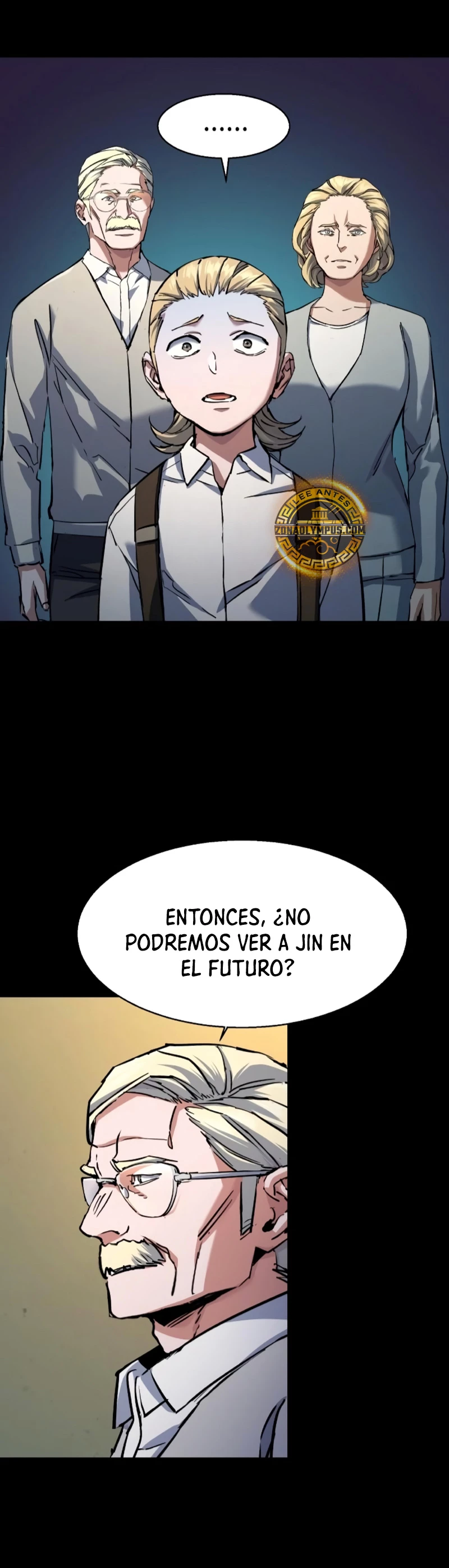 Inscripcion de mercenarios (El Asesino Yu Ijin) > Capitulo 214 > Page 31