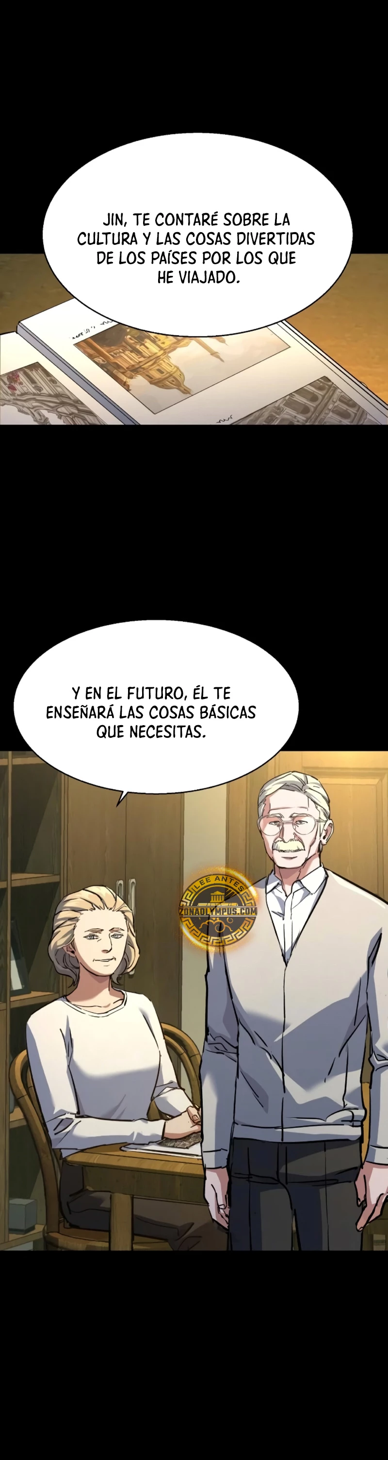 Inscripcion de mercenarios (El Asesino Yu Ijin) > Capitulo 214 > Page 201