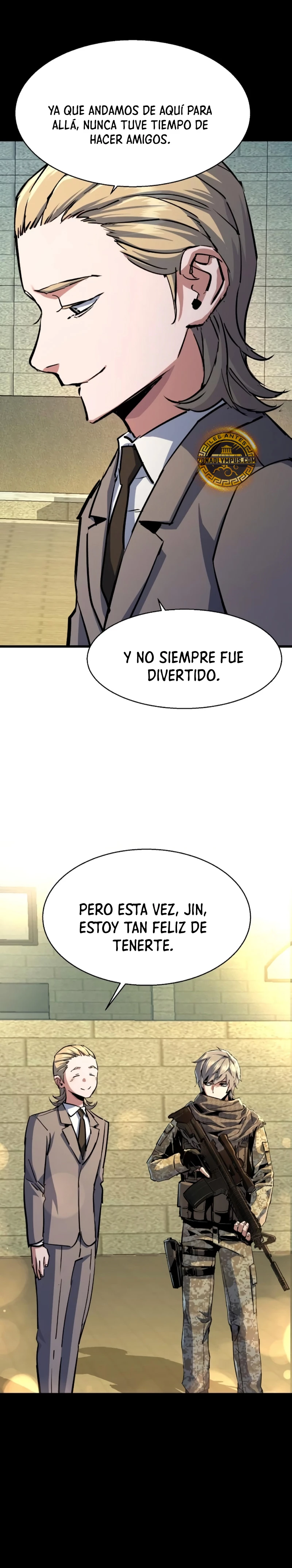 Inscripcion de mercenarios (El Asesino Yu Ijin) > Capitulo 214 > Page 231