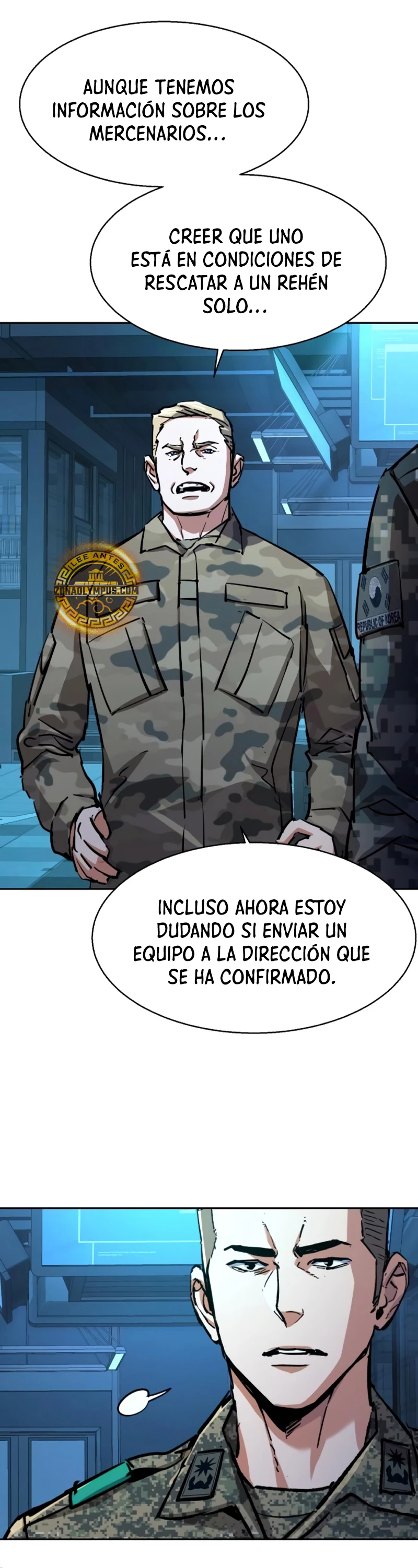 Inscripcion de mercenarios (El Asesino Yu Ijin) > Capitulo 214 > Page 271