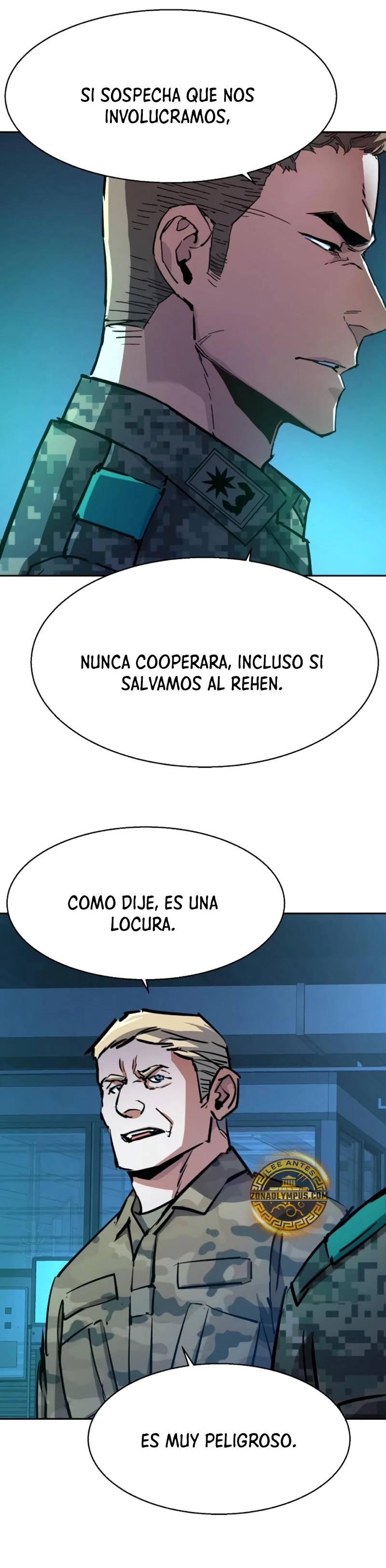 Inscripcion de mercenarios (El Asesino Yu Ijin) > Capitulo 214 > Page 291