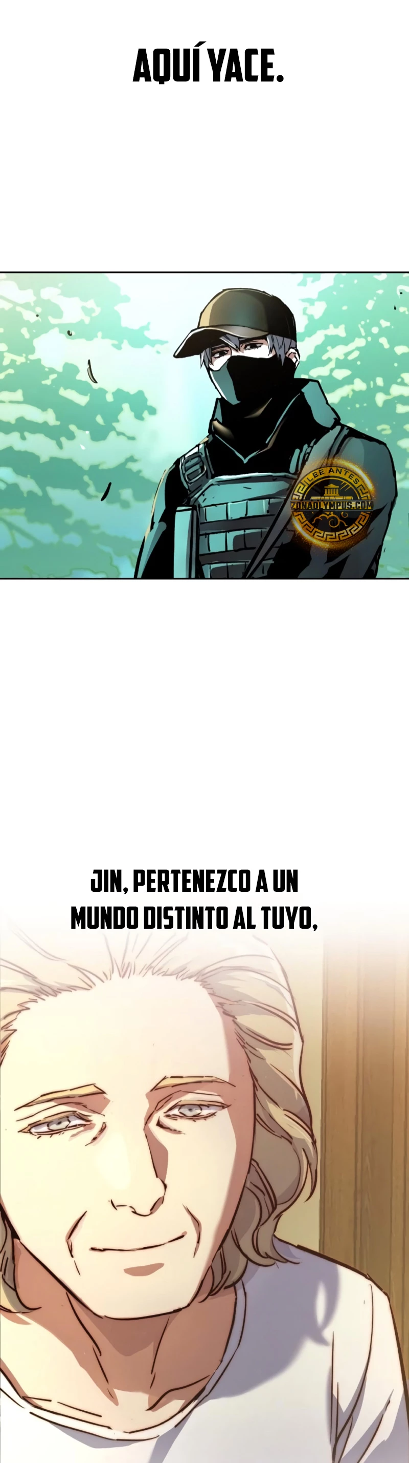 Inscripcion de mercenarios (El Asesino Yu Ijin) > Capitulo 214 > Page 441