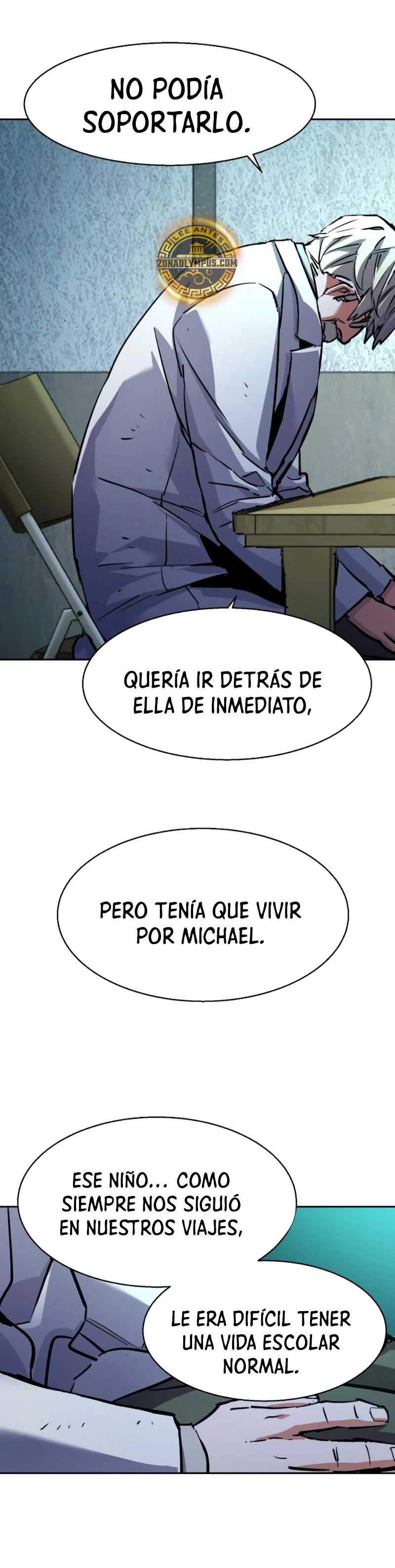 Inscripcion de mercenarios (El Asesino Yu Ijin) > Capitulo 215 > Page 81