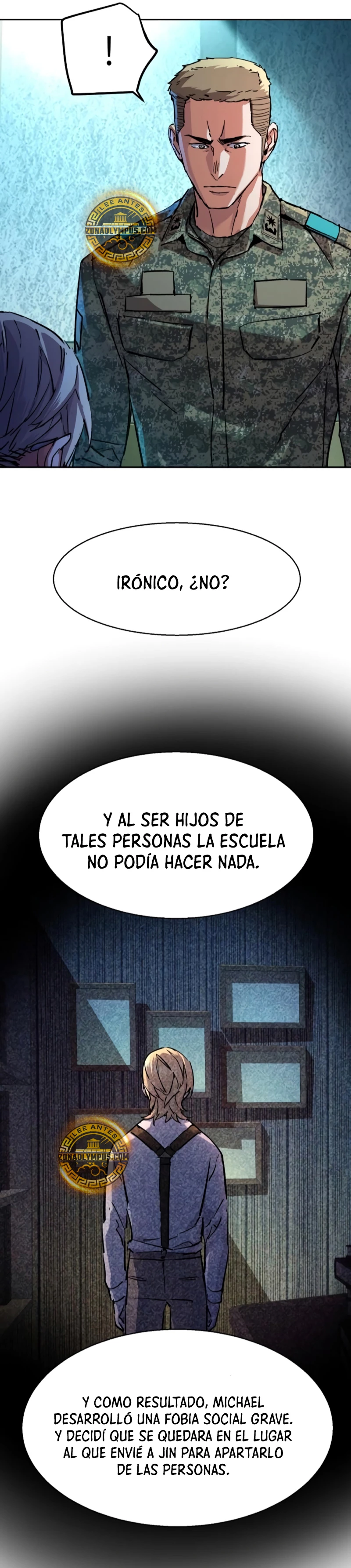 Inscripcion de mercenarios (El Asesino Yu Ijin) > Capitulo 215 > Page 101