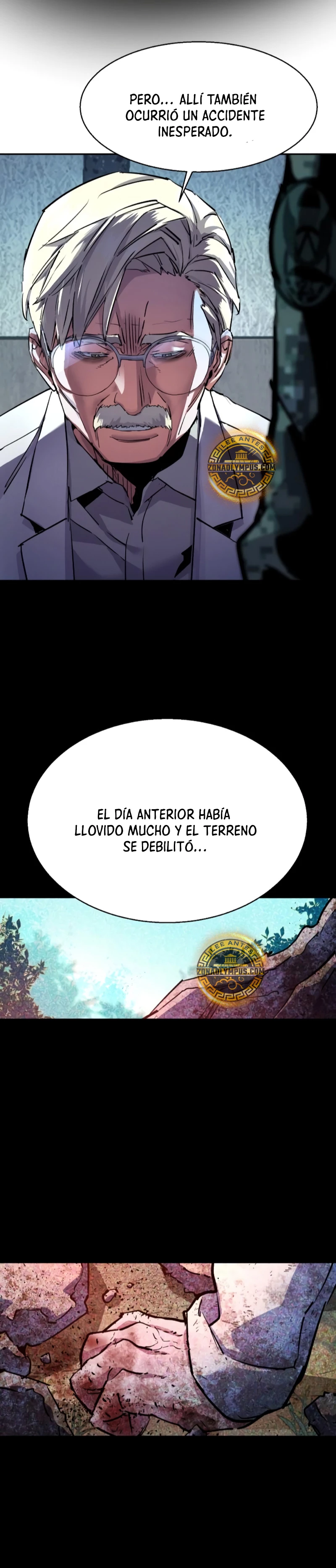 Inscripcion de mercenarios (El Asesino Yu Ijin) > Capitulo 215 > Page 111