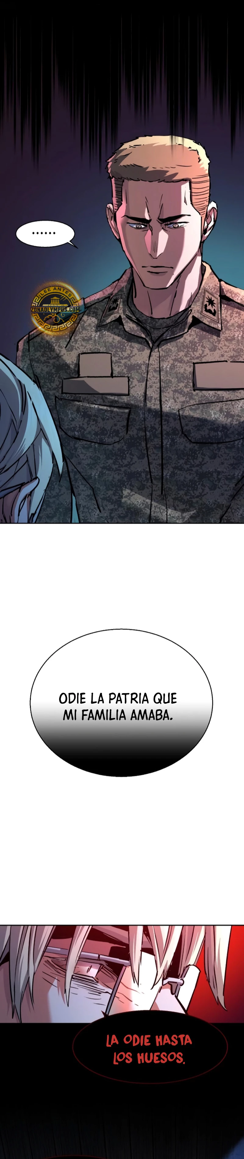 Inscripcion de mercenarios (El Asesino Yu Ijin) > Capitulo 215 > Page 131