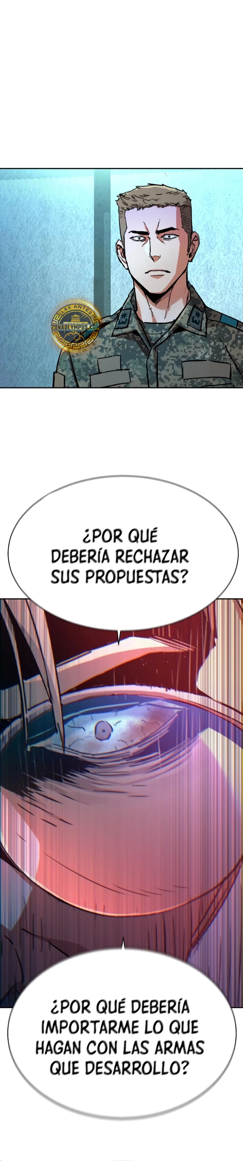 Inscripcion de mercenarios (El Asesino Yu Ijin) > Capitulo 215 > Page 181