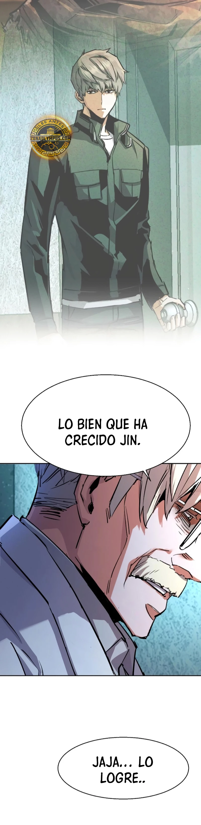 Inscripcion de mercenarios (El Asesino Yu Ijin) > Capitulo 215 > Page 221