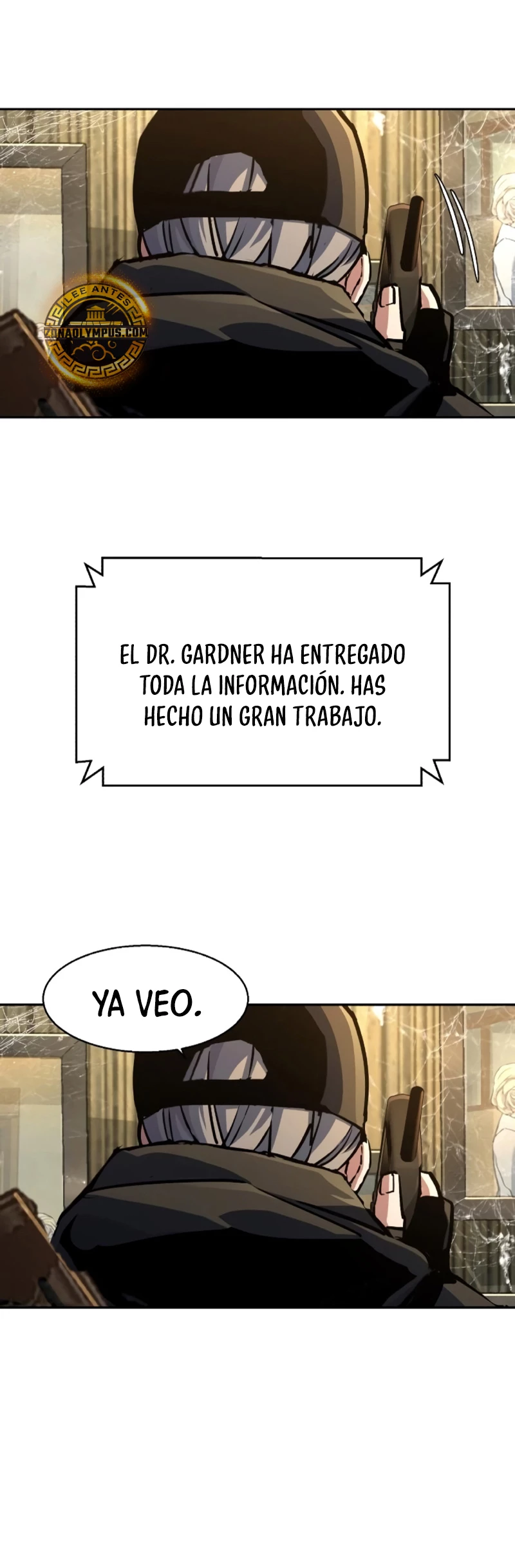 Inscripcion de mercenarios (El Asesino Yu Ijin) > Capitulo 215 > Page 261