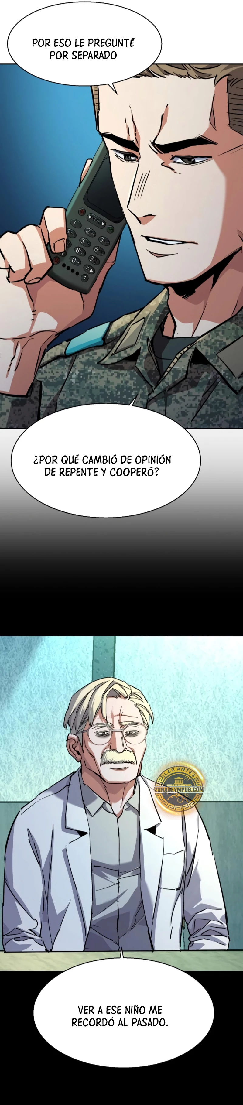 Inscripcion de mercenarios (El Asesino Yu Ijin) > Capitulo 215 > Page 281