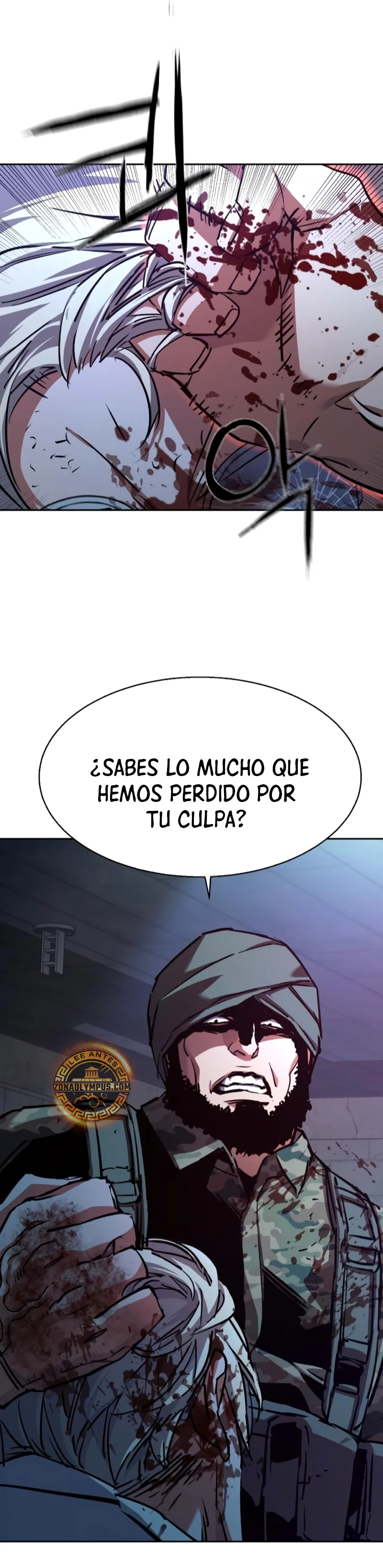 Inscripcion de mercenarios (El Asesino Yu Ijin) > Capitulo 216 > Page 31