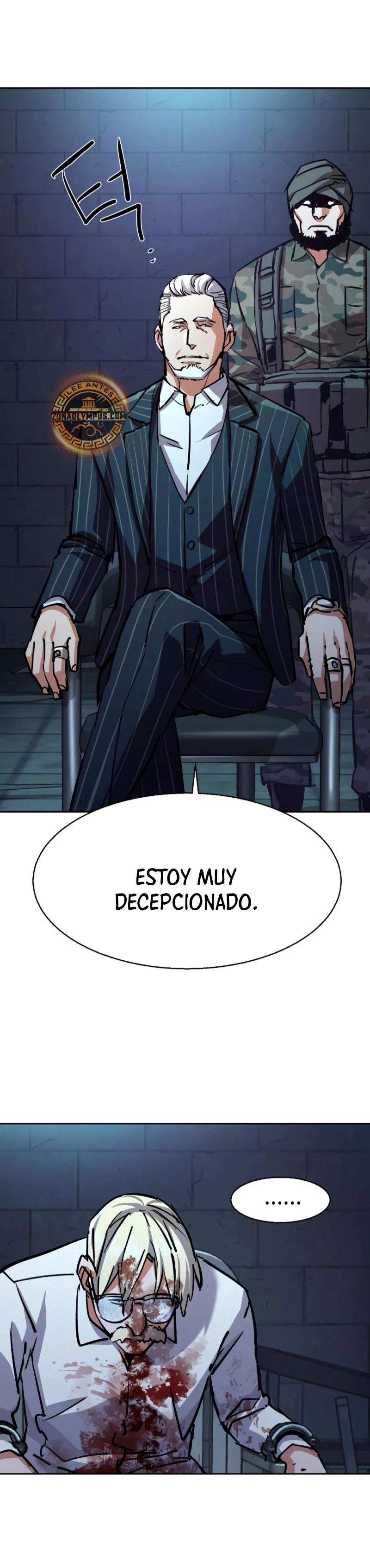 Inscripcion de mercenarios (El Asesino Yu Ijin) > Capitulo 216 > Page 61