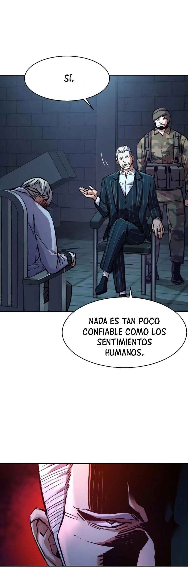 Inscripcion de mercenarios (El Asesino Yu Ijin) > Capitulo 216 > Page 81