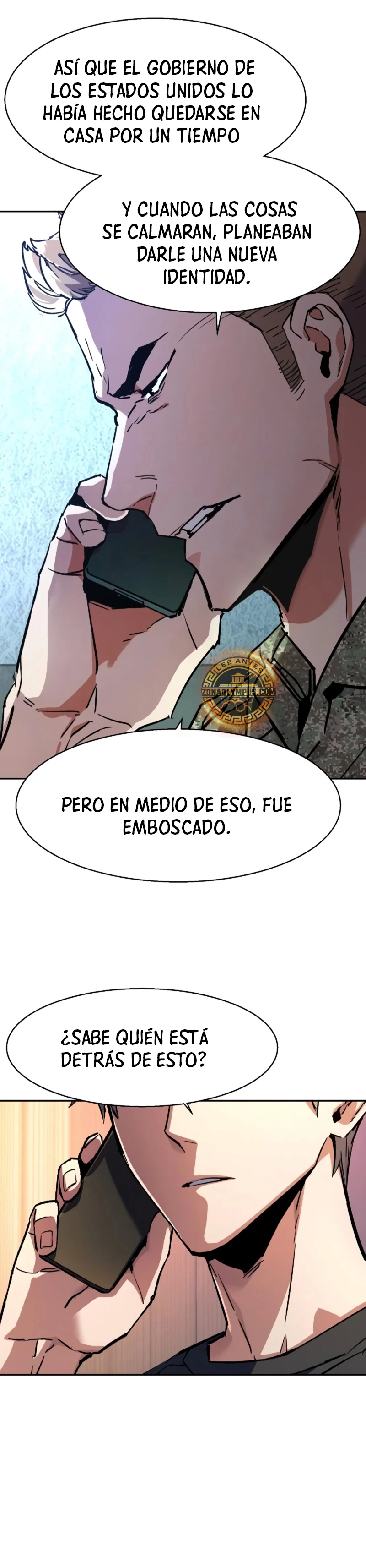 Inscripcion de mercenarios (El Asesino Yu Ijin) > Capitulo 216 > Page 171