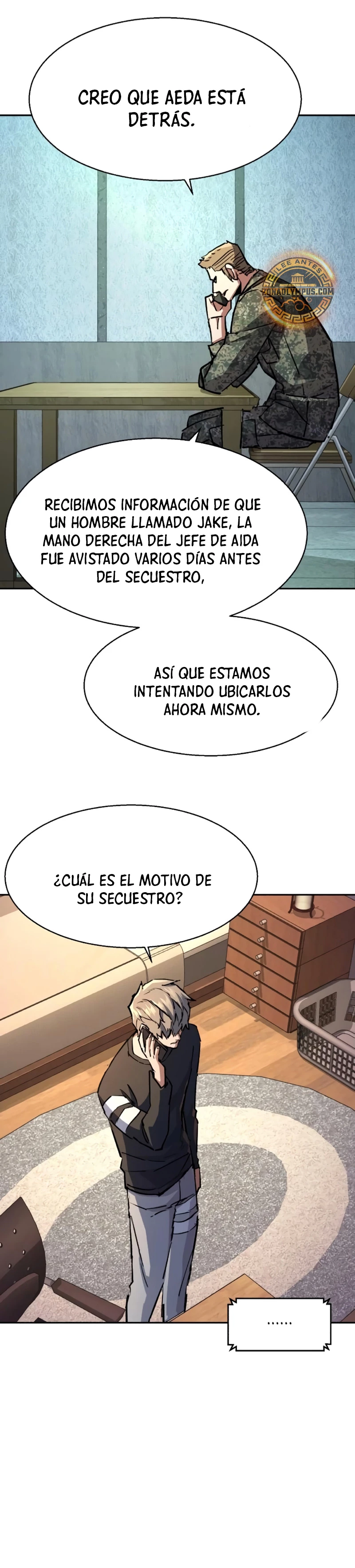 Inscripcion de mercenarios (El Asesino Yu Ijin) > Capitulo 216 > Page 181