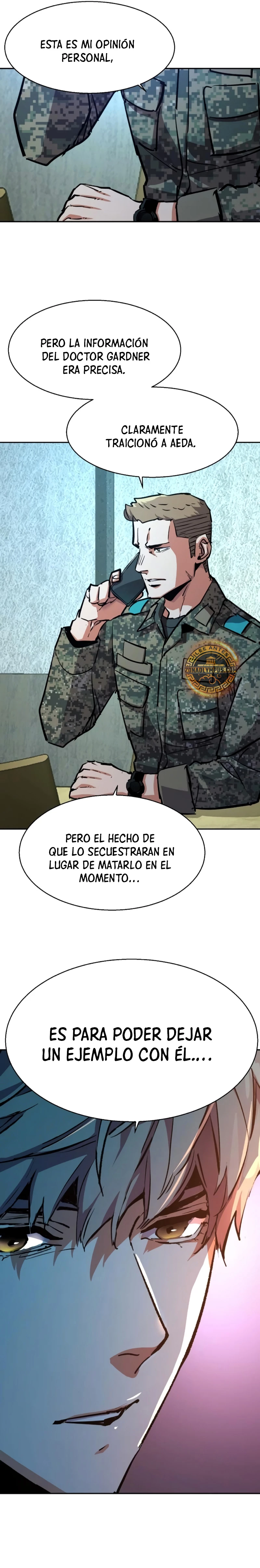 Inscripcion de mercenarios (El Asesino Yu Ijin) > Capitulo 216 > Page 191