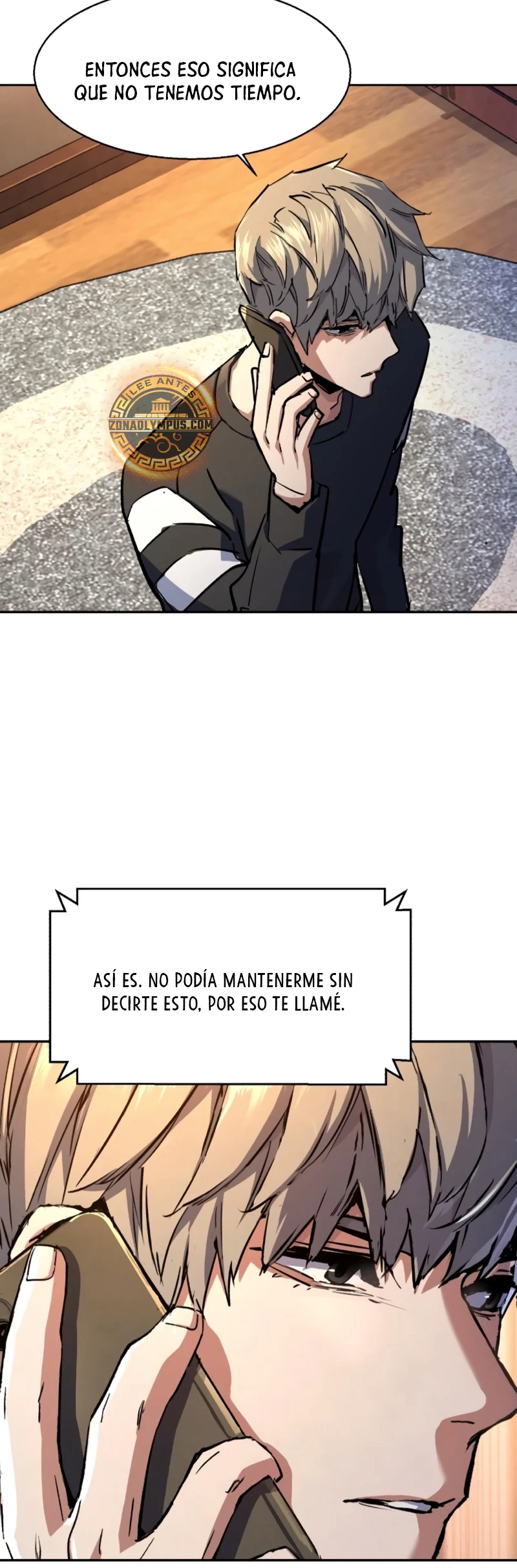 Inscripcion de mercenarios (El Asesino Yu Ijin) > Capitulo 216 > Page 211