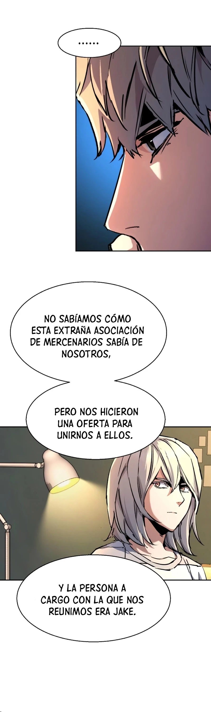 Inscripcion de mercenarios (El Asesino Yu Ijin) > Capitulo 216 > Page 281