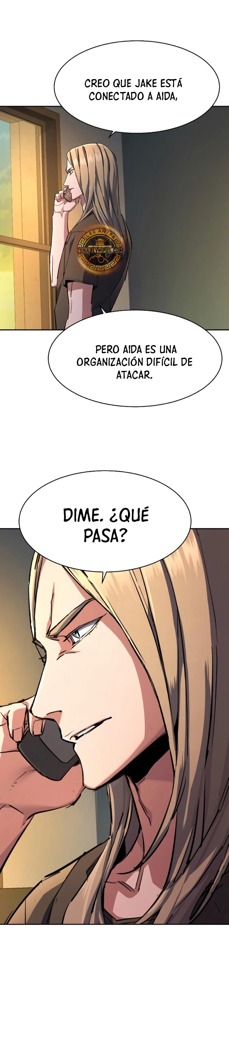 Inscripcion de mercenarios (El Asesino Yu Ijin) > Capitulo 216 > Page 301