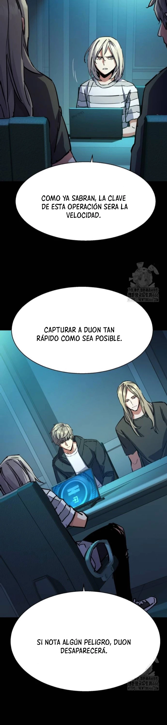 Inscripcion de mercenarios (El Asesino Yu Ijin) > Capitulo 217 > Page 31