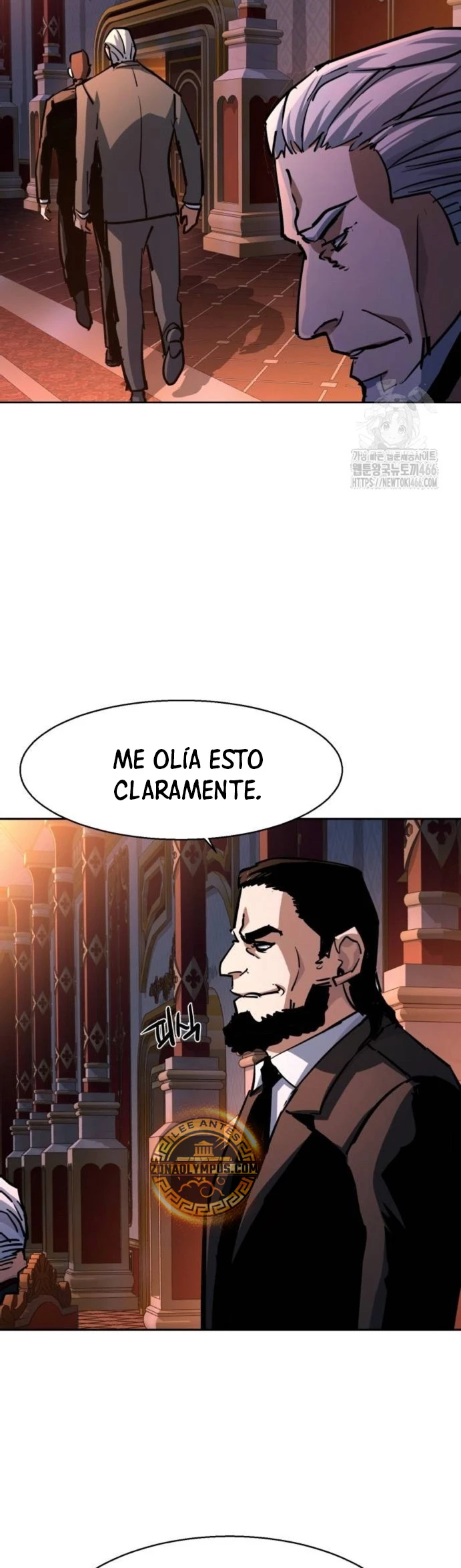 Inscripcion de mercenarios (El Asesino Yu Ijin) > Capitulo 217 > Page 331