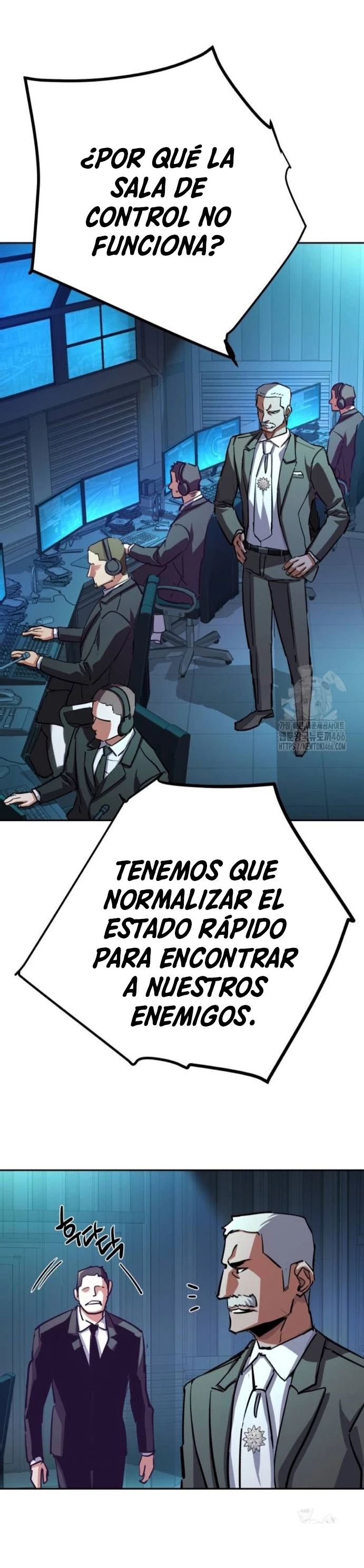 Inscripcion de mercenarios (El Asesino Yu Ijin) > Capitulo 217 > Page 461