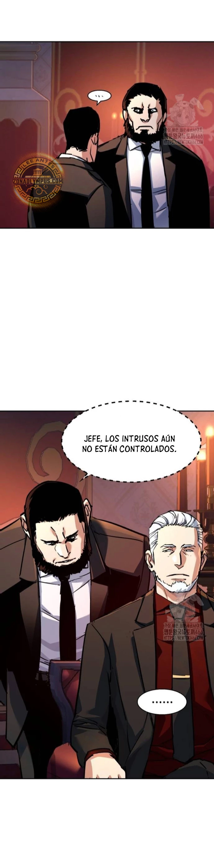 Inscripcion de mercenarios (El Asesino Yu Ijin) > Capitulo 218 > Page 101