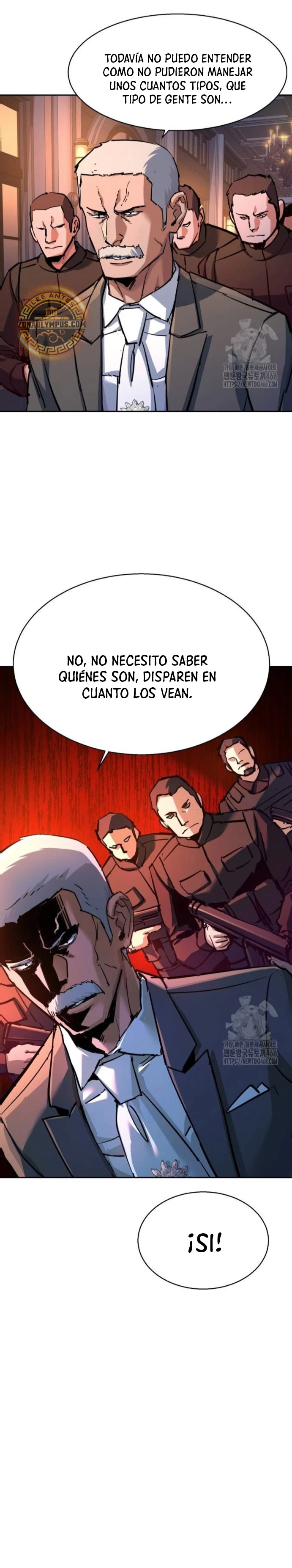 Inscripcion de mercenarios (El Asesino Yu Ijin) > Capitulo 218 > Page 131