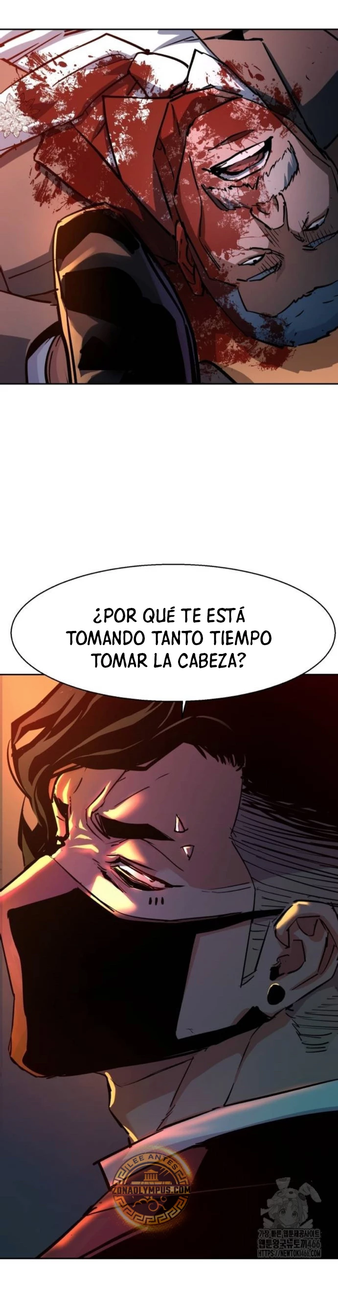 Inscripcion de mercenarios (El Asesino Yu Ijin) > Capitulo 218 > Page 231