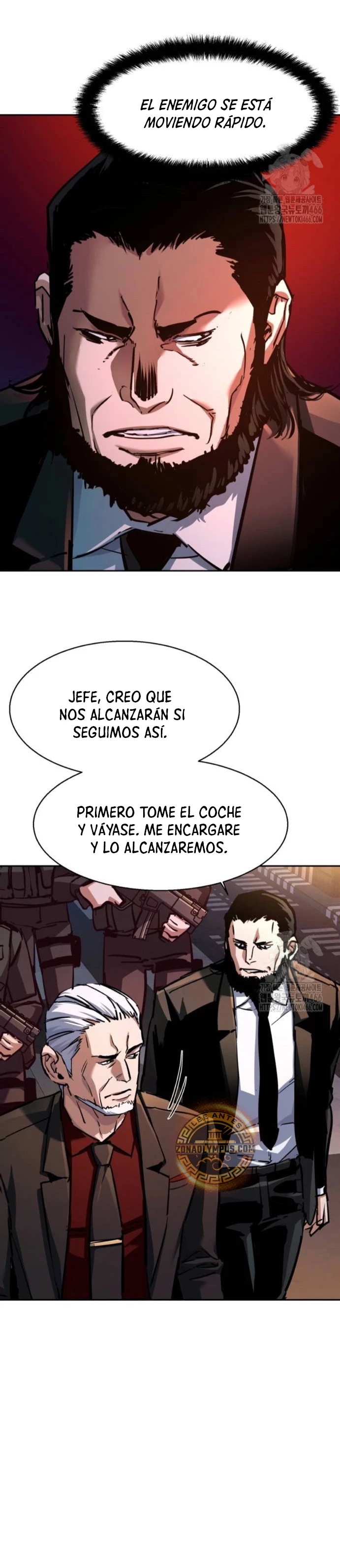 Inscripcion de mercenarios (El Asesino Yu Ijin) > Capitulo 218 > Page 301