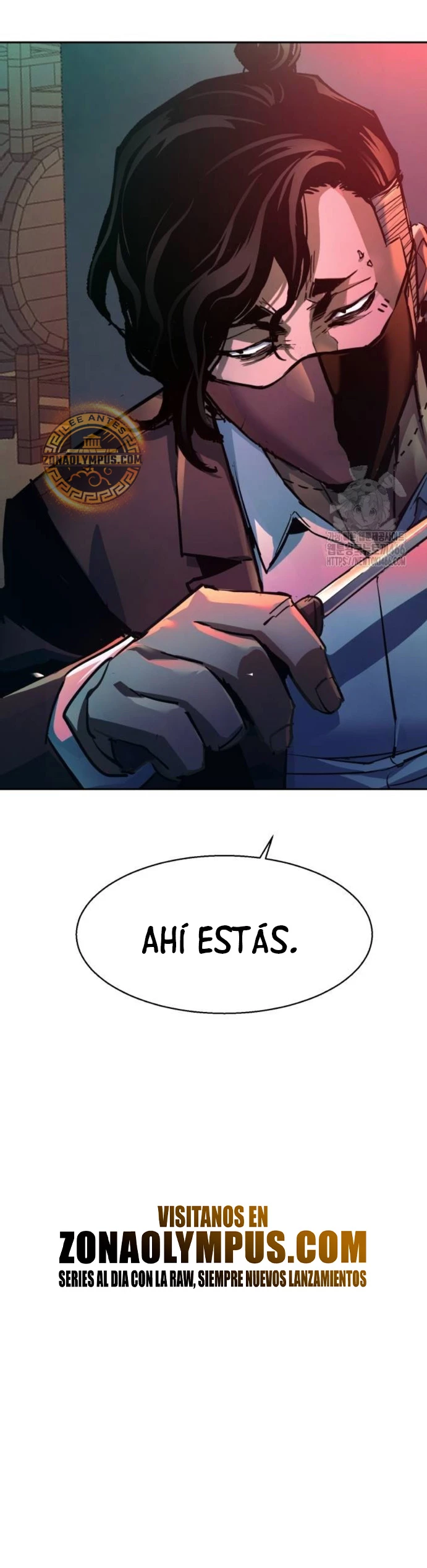 Inscripcion de mercenarios (El Asesino Yu Ijin) > Capitulo 218 > Page 471