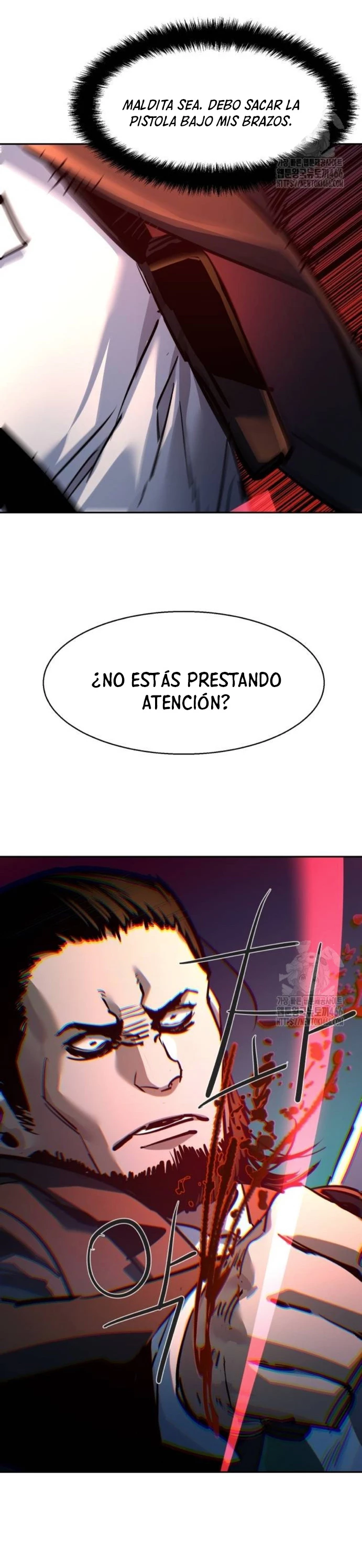 Inscripcion de mercenarios (El Asesino Yu Ijin) > Capitulo 219 > Page 141