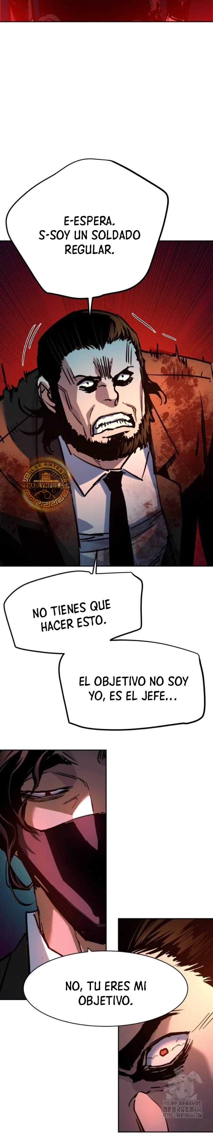 Inscripcion de mercenarios (El Asesino Yu Ijin) > Capitulo 219 > Page 191