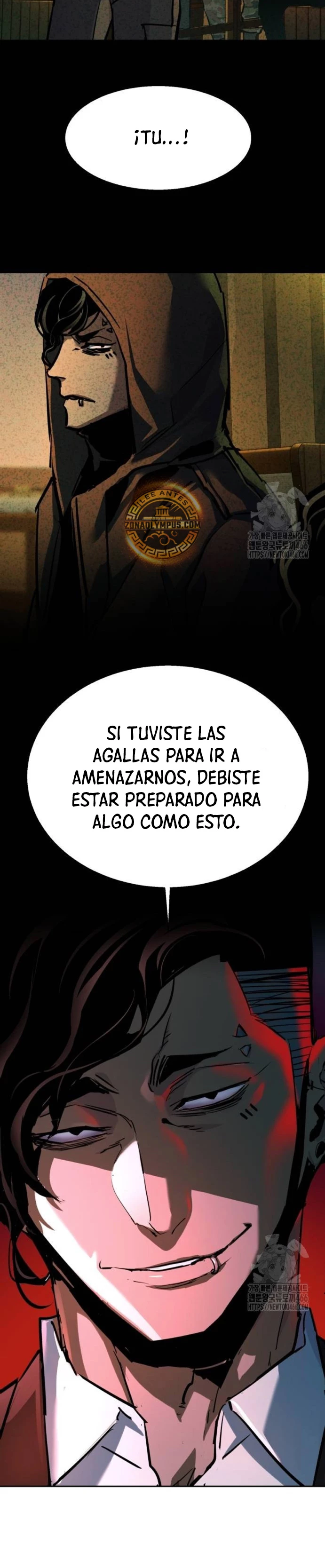 Inscripcion de mercenarios (El Asesino Yu Ijin) > Capitulo 219 > Page 211